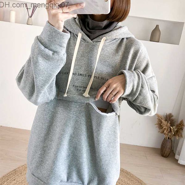 maternity dresses winter clothing maternity warm hoodie comfort home nursing sweatshirt maternity 3979 z230728, White
maternity dresses winter clothing maternity warm hoodie comfort home nursing sweatshirt maternity 3979 z230728, White
