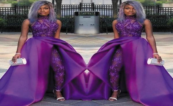 purple evening dresses blingbling lace beading illusion long prom gowns satin overskirts black african long jumpsuits4670638, Black;red
purple evening dresses blingbling lace beading illusion long prom gowns satin overskirts black african long jumpsuits4670638, Black;red