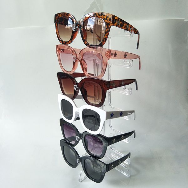 oversized sunglasses for woman luxury designer sun glasses beach glasses decoration shades uv400 eyewear, White;black
oversized sunglasses for woman luxury designer sun glasses beach glasses decoration shades uv400 eyewear, White;black