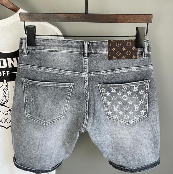 summer men039s jeans fashion high stretch slim cut pants ripped off denim shorts6219513, Blue
summer men039s jeans fashion high stretch slim cut pants ripped off denim shorts6219513, Blue