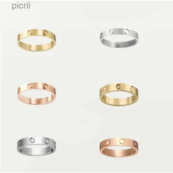 designer love screw ring men's and women's ring classic luxury steel alloy material never fade non allergic - 4/5/6mm, Silver
designer love screw ring men's and women's ring classic luxury steel alloy material never fade non allergic - 4/5/6mm, Silver