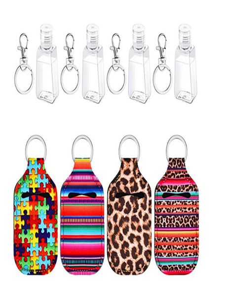 new neoprene keychain 30ml hand sanitizer bottle holder bags lipstick holder perfume container hand soap bottle holder key chain a7016562, Slivery;golden
new neoprene keychain 30ml hand sanitizer bottle holder bags lipstick holder perfume container hand soap bottle holder key chain a7016562, Slivery;golden