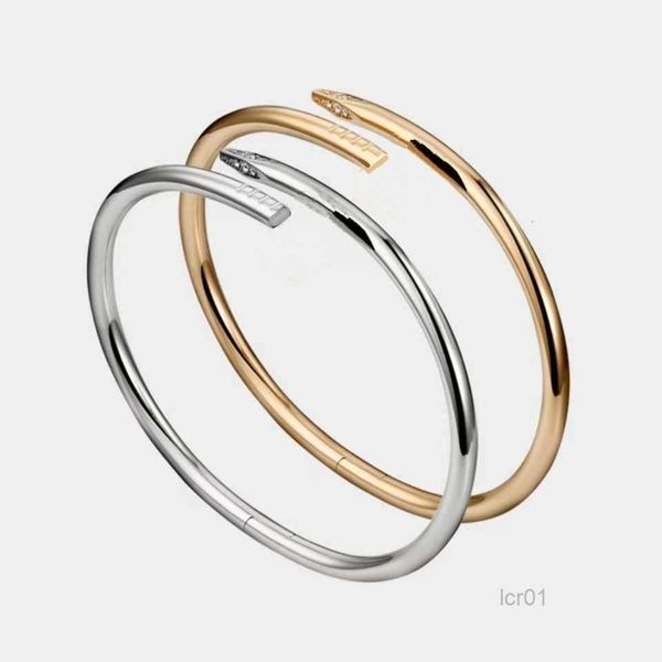 silver rose gold nail bracelet bracelets bangle inlaid diamond steel designer for women men luxury jewlery gifts woman girl wholesale not fa, Black
silver rose gold nail bracelet bracelets bangle inlaid diamond steel designer for women men luxury jewlery gifts woman girl wholesale not fa, Black