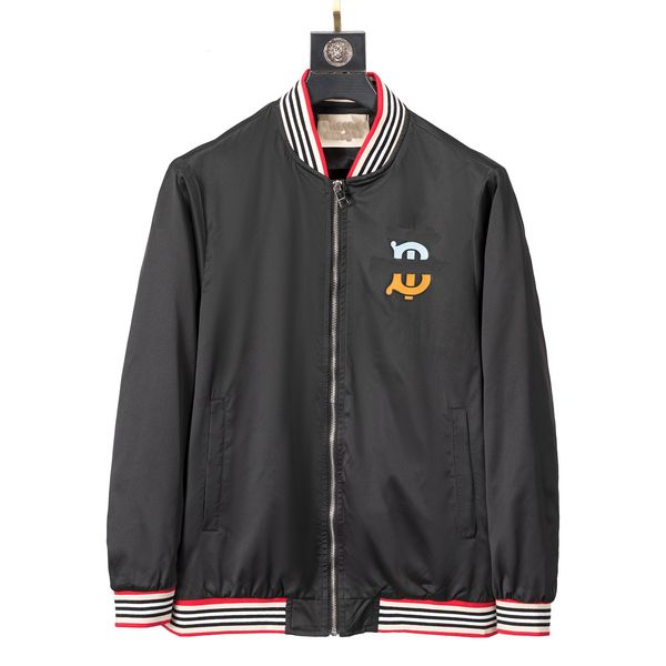 2023 high version men women baseball jacket designer jacket fashion splice cardigan coat casual sweatshirt mens jackets 02, Black;brown
2023 high version men women baseball jacket designer jacket fashion splice cardigan coat casual sweatshirt mens jackets 02, Black;brown