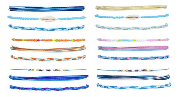 fashion braided rope bracelets set beach waterproof adjustable friendship shell bead anklet bracelet for women6807088, Golden;silver
fashion braided rope bracelets set beach waterproof adjustable friendship shell bead anklet bracelet for women6807088, Golden;silver