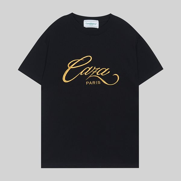 mens designer t shirts luxe tshirt men casablanca luxury shirt for women oversized tee casablanc shirt casa blanca clothing fashion summer s, White;black
mens designer t shirts luxe tshirt men casablanca luxury shirt for women oversized tee casablanc shirt casa blanca clothing fashion summer s, White;black