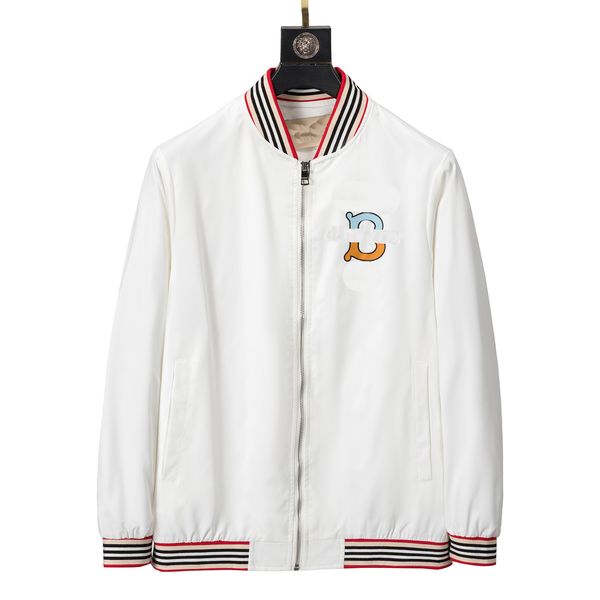 2023 high version men women baseball jacket designer jacket fashion splice cardigan coat casual sweatshirt mens jackets 01, Black;brown
2023 high version men women baseball jacket designer jacket fashion splice cardigan coat casual sweatshirt mens jackets 01, Black;brown