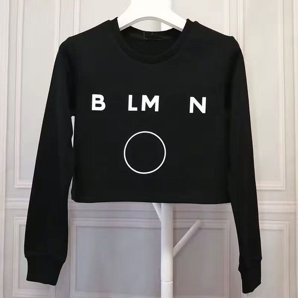 fashion women wear designer short long sleeve letter logo hoodie pullover plush sweater, White;black
fashion women wear designer short long sleeve letter logo hoodie pullover plush sweater, White;black