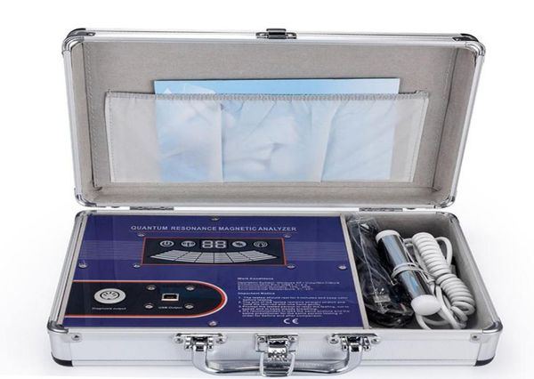 health care diagnostic ae organism electric analyzer blue quantum resonance magnetic body health analyzer2209387
health care diagnostic ae organism electric analyzer blue quantum resonance magnetic body health analyzer2209387