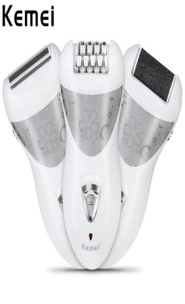kemei km505 3 in 1 electric rechargeable cordless epilator shaver face body hair removal lady bikini shaving machine1480012
kemei km505 3 in 1 electric rechargeable cordless epilator shaver face body hair removal lady bikini shaving machine1480012