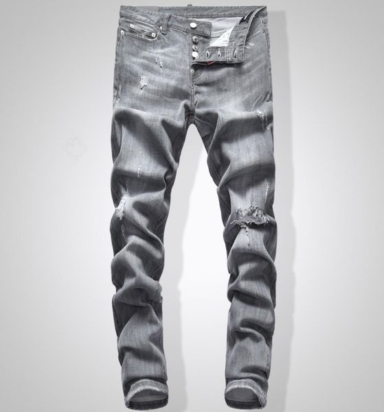 grey jeans men slim fit denim solid color hip hop streetwear biker jeans men039s long pants3271773, Blue
grey jeans men slim fit denim solid color hip hop streetwear biker jeans men039s long pants3271773, Blue