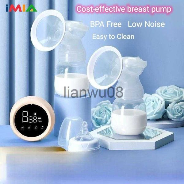 breastpumps double electric breast pump portable rechargeable big led screen display bpabreastfeeding electric breast milk pump suction x072
breastpumps double electric breast pump portable rechargeable big led screen display bpabreastfeeding electric breast milk pump suction x072
