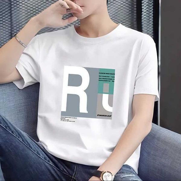 2023ss spring summer thick fabric t shirt men women gray short sleeve tees wjt3 dov8 xdx8 vtg2, Blue
2023ss spring summer thick fabric t shirt men women gray short sleeve tees wjt3 dov8 xdx8 vtg2, Blue
