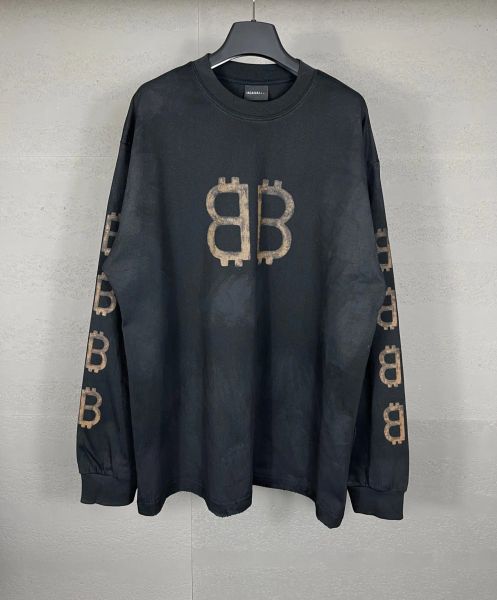 new aop jacquard letter knitted sweater in autumn / winter 2022acquard knitting machine e custom jnlarged detail crew neck cotton csgss5vy, Black;brown
new aop jacquard letter knitted sweater in autumn / winter 2022acquard knitting machine e custom jnlarged detail crew neck cotton csgss5vy, Black;brown