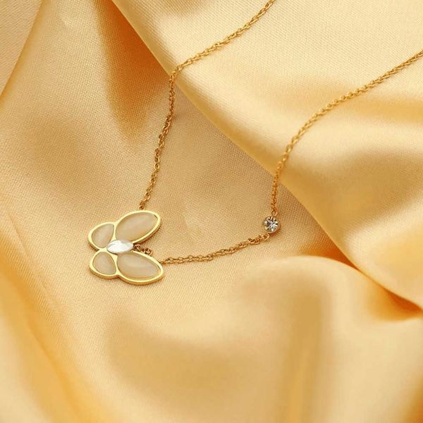 accessories diamond ring luxury designer necklace flowers clover bangle women jewelry ins cats eye stone butterfly for girls light cool and, Silver
accessories diamond ring luxury designer necklace flowers clover bangle women jewelry ins cats eye stone butterfly for girls light cool and, Silver
