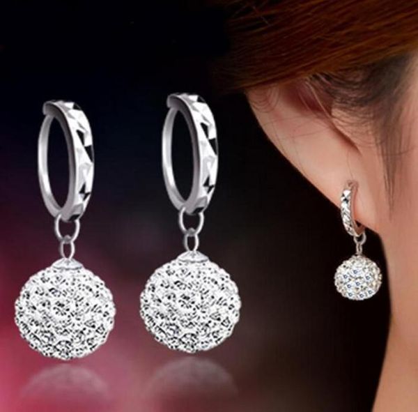 luxury super flash full bling crystal princess ball silver women stud earrings party jewelry g3823895340
luxury super flash full bling crystal princess ball silver women stud earrings party jewelry g3823895340