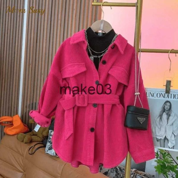 jackets fashion baby girl corduroy shirt jacket long with waist belt child spring autumn coat baby outwear clothes 110y j230728, Blue;gray
jackets fashion baby girl corduroy shirt jacket long with waist belt child spring autumn coat baby outwear clothes 110y j230728, Blue;gray