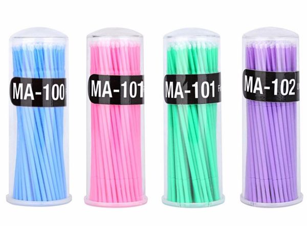 new fashion factory eyelash extension applicator brushes disposable microbrush eyelash 100 pcs micro brush applicators4451723
new fashion factory eyelash extension applicator brushes disposable microbrush eyelash 100 pcs micro brush applicators4451723