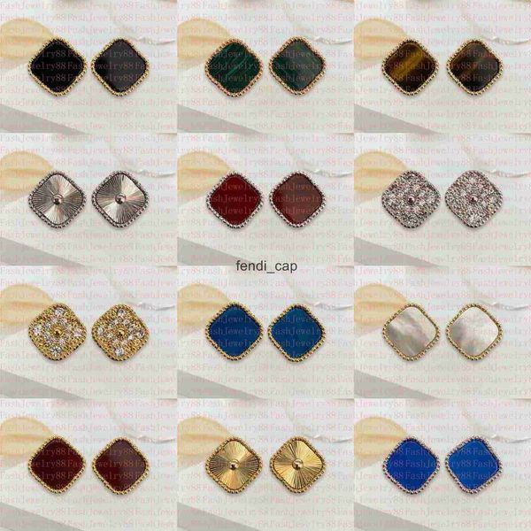 designers vintage 4/four leaf clover charm stud earrings back mother-of-pearl silver 18k gold plated agate for women girls valentine's, Golden;silver
designers vintage 4/four leaf clover charm stud earrings back mother-of-pearl silver 18k gold plated agate for women girls valentine's, Golden;silver
