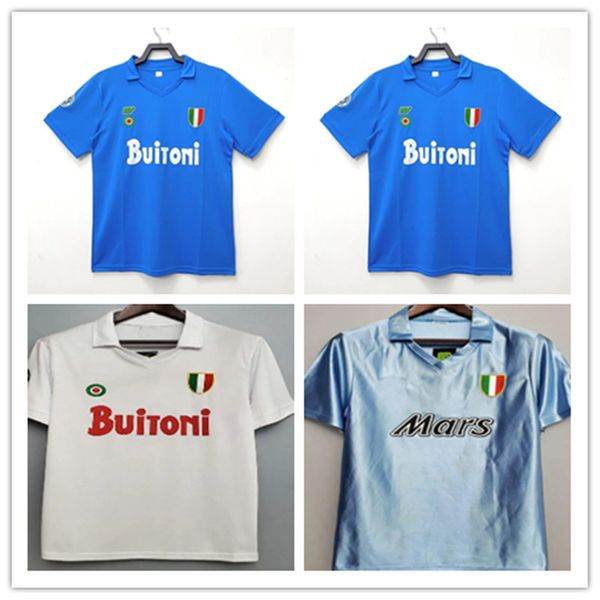 1986, 87, 88 home vintage football jersey maradona 10 classic vintage uniform thailand premium set men's football jersey, Black;yellow
1986, 87, 88 home vintage football jersey maradona 10 classic vintage uniform thailand premium set men's football jersey, Black;yellow