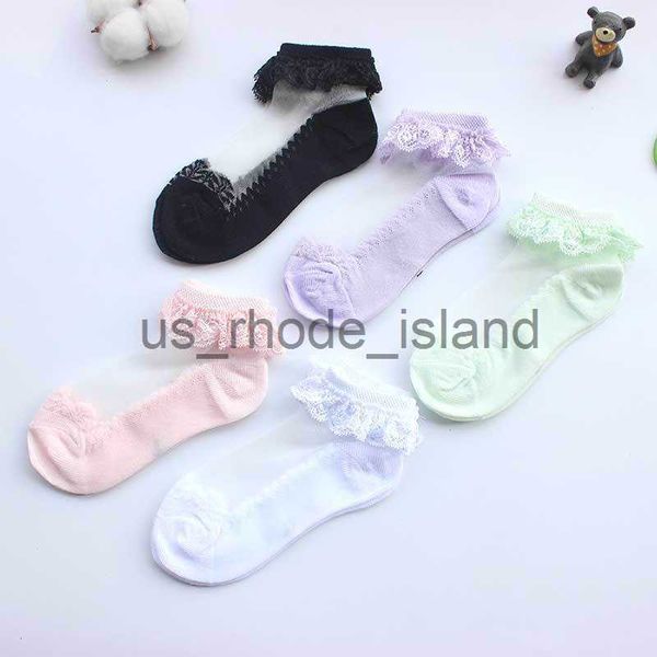 kids 1 pair 1-12y girls summer breathable lace children short ankle soft cotton thin princess mesh kids accessories x0727, Pink;yellow
kids 1 pair 1-12y girls summer breathable lace children short ankle soft cotton thin princess mesh kids accessories x0727, Pink;yellow