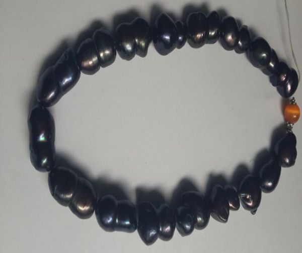 new fine pearl jewelry stunning big 2028mm baroque peacock blue black keshi reborn pearl necklace 20inches 925silver4025357, Silver
new fine pearl jewelry stunning big 2028mm baroque peacock blue black keshi reborn pearl necklace 20inches 925silver4025357, Silver