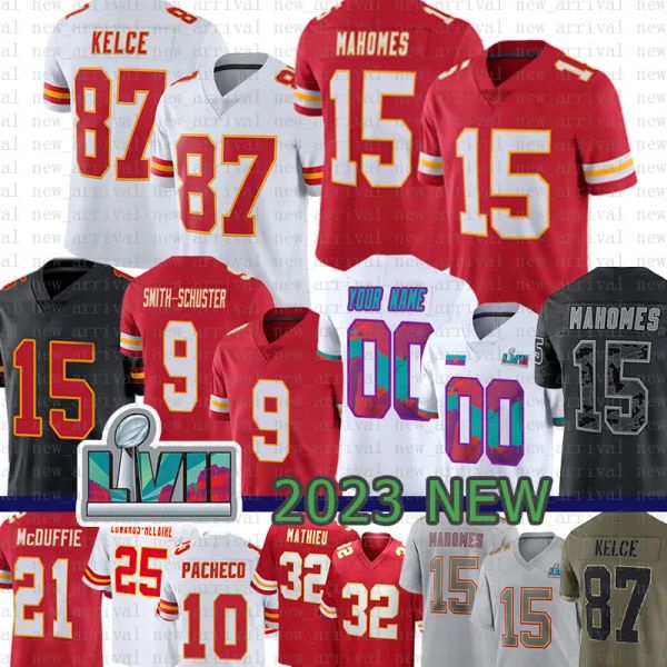 travis kelce football jersey patrick mahomes isiah pacheco clyde edwards-helaire juju smith-schuster chris jones kansases city nick bolton c, Black;red
travis kelce football jersey patrick mahomes isiah pacheco clyde edwards-helaire juju smith-schuster chris jones kansases city nick bolton c, Black;red