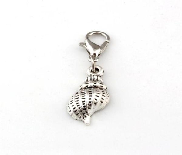 150pcs antique silver conch floating lobster clasps charm pendants for jewelry making bracelet necklace diy accessories 95x33mm8979510853, Bronze;silver
150pcs antique silver conch floating lobster clasps charm pendants for jewelry making bracelet necklace diy accessories 95x33mm8979510853, Bronze;silver