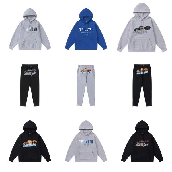 trapstars tracksuit men's pants brand trapstar printed designer clothes sportswear tracksuit men men 15 colors warm two pieces set loos, Black
trapstars tracksuit men's pants brand trapstar printed designer clothes sportswear tracksuit men men 15 colors warm two pieces set loos, Black
