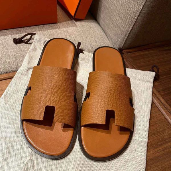 2023 summer luxury izmir sandals shoes calfskin leather men slippers slip on beach slide flats boy's flip flops sandalias eu38-46.origi, Black
2023 summer luxury izmir sandals shoes calfskin leather men slippers slip on beach slide flats boy's flip flops sandalias eu38-46.origi, Black