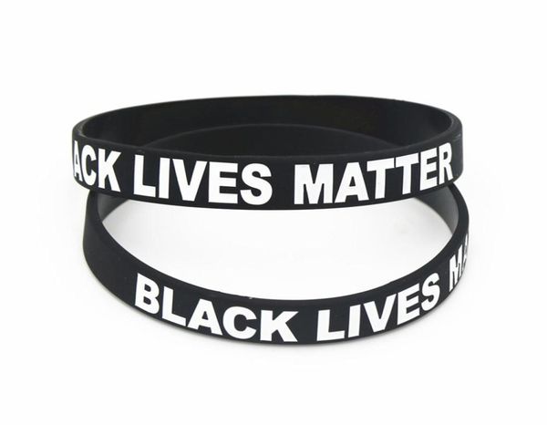 black lives matter bracelet bangles for men women black silicone rubber wristband cne fast 5154114
black lives matter bracelet bangles for men women black silicone rubber wristband cne fast 5154114