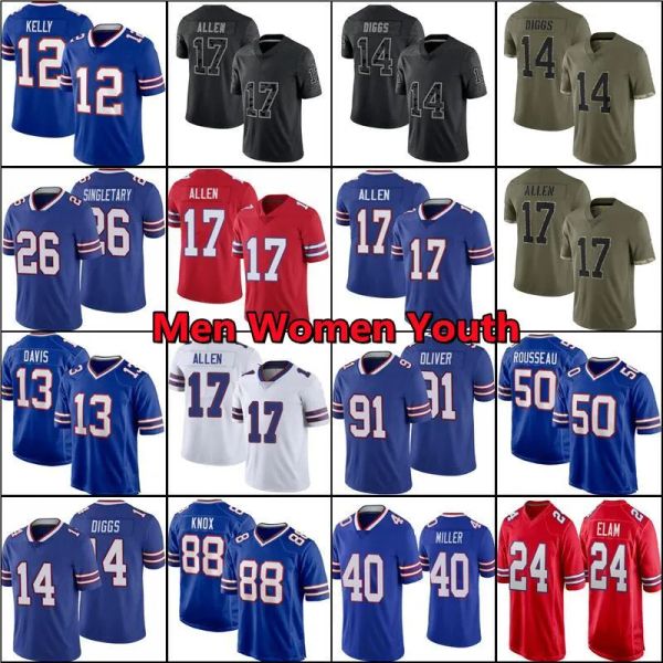 17 josh allen football jersey stefon diggs von miller buffalos jerseys billes gabriel davis dawson knox oliver matt milano james cook dalton, Black;red
17 josh allen football jersey stefon diggs von miller buffalos jerseys billes gabriel davis dawson knox oliver matt milano james cook dalton, Black;red