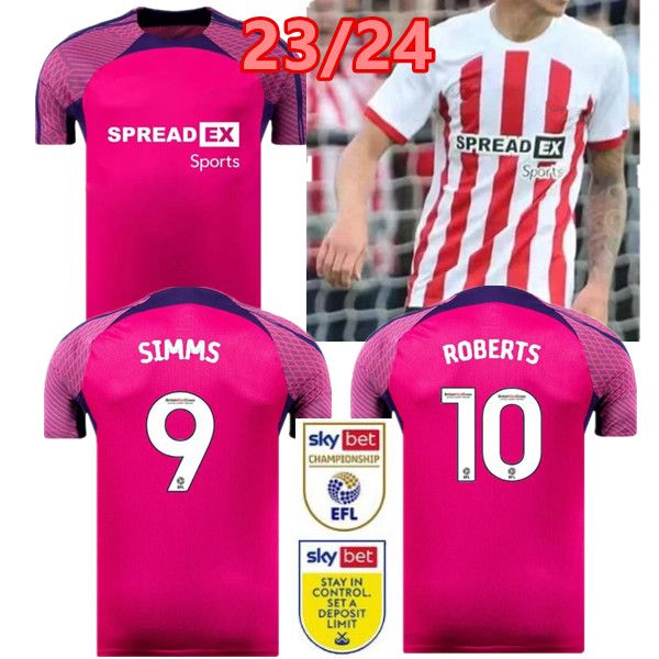 23/24 sunderland soccer jerseys kids kit training home away third 2023 2024 football shirt goalkeeper roberts gooch stewart diallo clarke pr, Black;yellow
23/24 sunderland soccer jerseys kids kit training home away third 2023 2024 football shirt goalkeeper roberts gooch stewart diallo clarke pr, Black;yellow