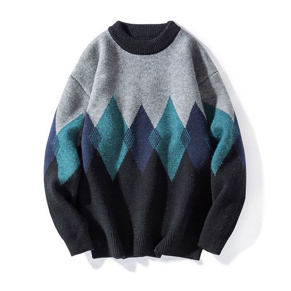women's sweaters men's round collar knitted sweater autumn winter casual harajuku men women streetwear 2023 prints wool pullovers, White;black
women's sweaters men's round collar knitted sweater autumn winter casual harajuku men women streetwear 2023 prints wool pullovers, White;black