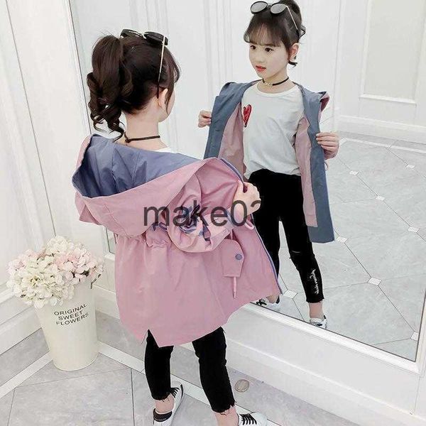 jackets spring autumn girls casual jackets hooded trench coat for teen girls 3 4 5 6 7 8 9 10 11 12 years j230728, Blue;gray
jackets spring autumn girls casual jackets hooded trench coat for teen girls 3 4 5 6 7 8 9 10 11 12 years j230728, Blue;gray