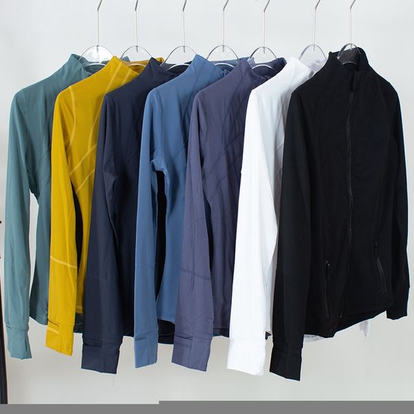 women yoga jacket clothes slim yoga-running fitness zipper stand collar slim fit long sleeve sports training quick dry
women yoga jacket clothes slim yoga-running fitness zipper stand collar slim fit long sleeve sports training quick dry
