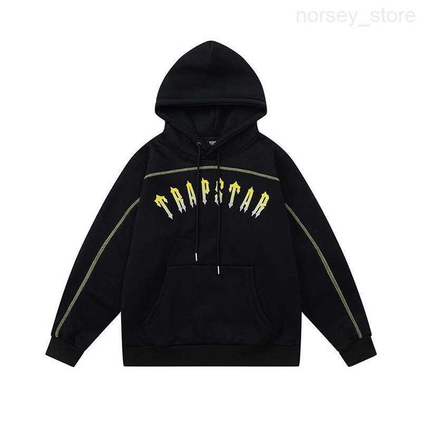 trapstar rainbow gradient letter tiger head embroidery hoodie+long pants sports guard jogging set 1 i8tg, Gray
trapstar rainbow gradient letter tiger head embroidery hoodie+long pants sports guard jogging set 1 i8tg, Gray