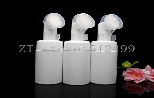 100120150ml portable foaming bottle froth pump soap mousses liquid dispenser foam bottles with massage brush head tube6933888
100120150ml portable foaming bottle froth pump soap mousses liquid dispenser foam bottles with massage brush head tube6933888