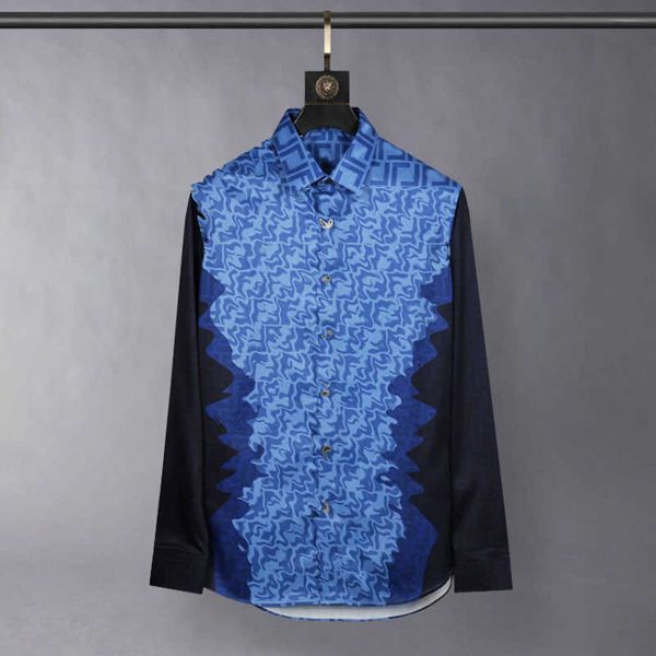 casual silk shirt men polo shirts ff jacquard designer long sleeve t shirt lapel business shirts men fashion cardigan coat autumn thin jacke, White;black
casual silk shirt men polo shirts ff jacquard designer long sleeve t shirt lapel business shirts men fashion cardigan coat autumn thin jacke, White;black