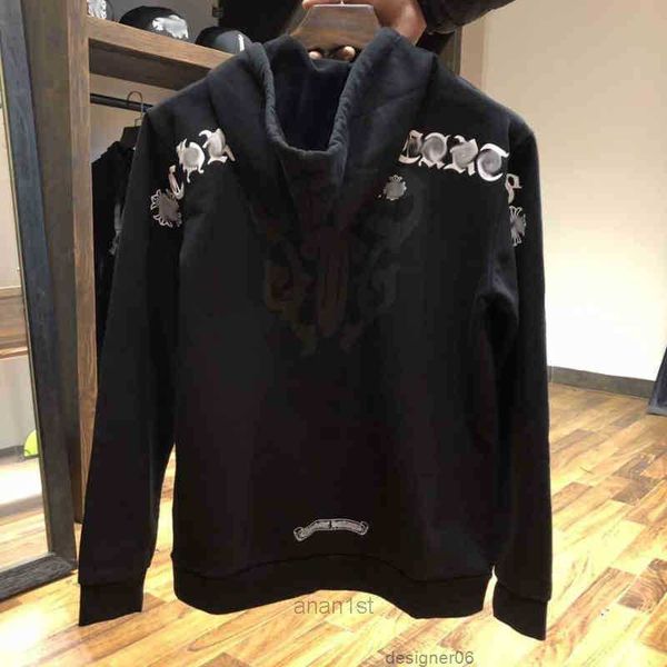 men's hoodies sweatshirts men's hoodies sweatshirts classic brand ch designer hoodie fashion men women horseshoe sanskrit loose zi, Black
men's hoodies sweatshirts men's hoodies sweatshirts classic brand ch designer hoodie fashion men women horseshoe sanskrit loose zi, Black