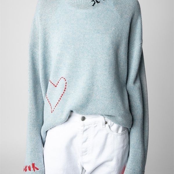 women's sweaters letter embroidery sweater women 2023 autumn winter asymmetrical hem wool fashion pullover streetwear jumpers female 23, White;black
women's sweaters letter embroidery sweater women 2023 autumn winter asymmetrical hem wool fashion pullover streetwear jumpers female 23, White;black