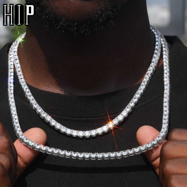 hip hop 1 row 4 prong tennis chain aaa stone 3456mm bling iced out gold plated cubic zircon necklace for men jewelry, Silver
hip hop 1 row 4 prong tennis chain aaa stone 3456mm bling iced out gold plated cubic zircon necklace for men jewelry, Silver