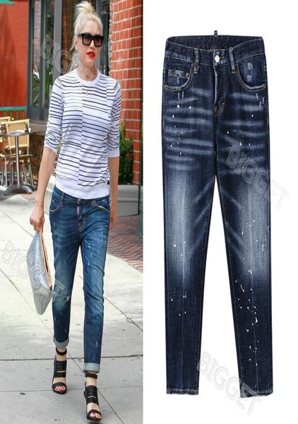 woman jeans new design paint splattered slim fit fading wash effect denim trousers ladies euro fashion8860697, Blue
woman jeans new design paint splattered slim fit fading wash effect denim trousers ladies euro fashion8860697, Blue
