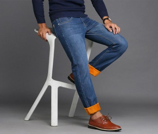 men039s jeans men winter thermal fleeced lined denim long pants casual warm trousers for office travel nfe995064782, Blue
men039s jeans men winter thermal fleeced lined denim long pants casual warm trousers for office travel nfe995064782, Blue