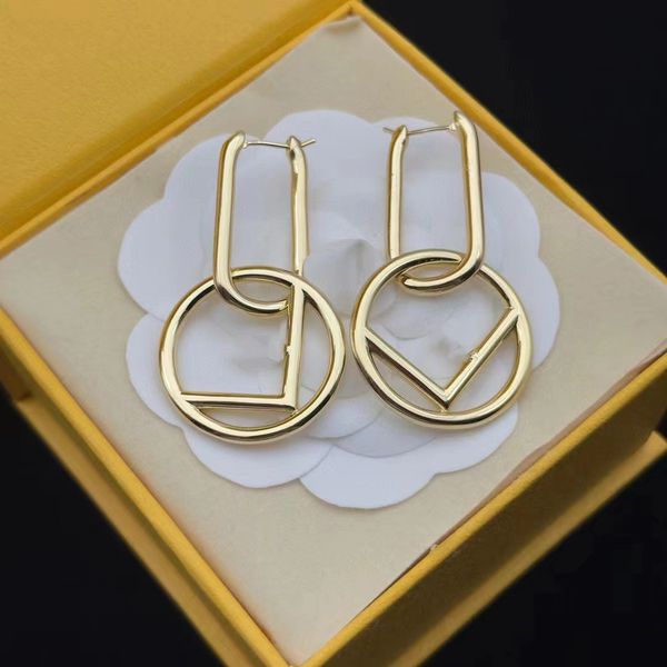 luxury master diamond studs 14k white gold design women's earrings letter f earrings charm gift-, Golden;silver
luxury master diamond studs 14k white gold design women's earrings letter f earrings charm gift-, Golden;silver