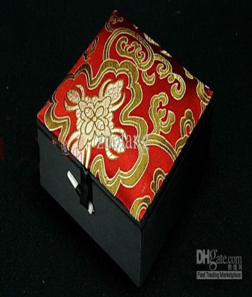 luxury jewelry gift boxes cotton filled bangle box silk printed display cases grade packing box size 10 10 45cm 2pcsllot8127710, Black;white
luxury jewelry gift boxes cotton filled bangle box silk printed display cases grade packing box size 10 10 45cm 2pcsllot8127710, Black;white