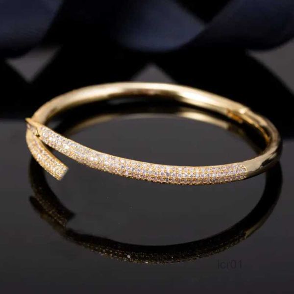 nail bracelet bracelets silver rose gold black bangle inlaid diamond steel designer for women men luxury jewlery gifts woman girl wholesale
nail bracelet bracelets silver rose gold black bangle inlaid diamond steel designer for women men luxury jewlery gifts woman girl wholesale