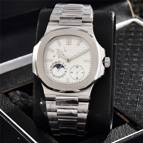 mens watch designer mechanical watches 40mm nautilus boutique steel strap designer watches for men wholesale watch gift baida aa5, Slivery;golden
mens watch designer mechanical watches 40mm nautilus boutique steel strap designer watches for men wholesale watch gift baida aa5, Slivery;golden
