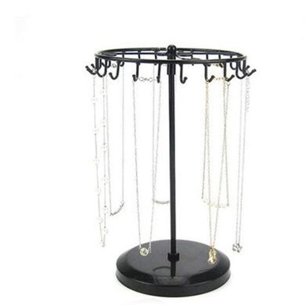 fashion 15 33 18cm rotary jewelry female mannequin display stand holder earring iron frame necklace holder accessories base storag270s, Black
fashion 15 33 18cm rotary jewelry female mannequin display stand holder earring iron frame necklace holder accessories base storag270s, Black