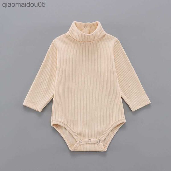 baby bodysuit long sleeve infant girl and boy clothes 3-18 months cotton onesies fashion high collar spring autumn kids clothing l230712, Blue
baby bodysuit long sleeve infant girl and boy clothes 3-18 months cotton onesies fashion high collar spring autumn kids clothing l230712, Blue